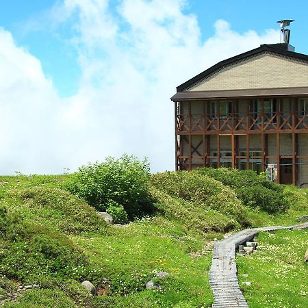 Tengudaira Mountain Lodge Tateyama  Exterior photo