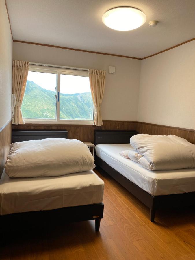 Tengudaira Mountain Lodge Tateyama  Exterior photo