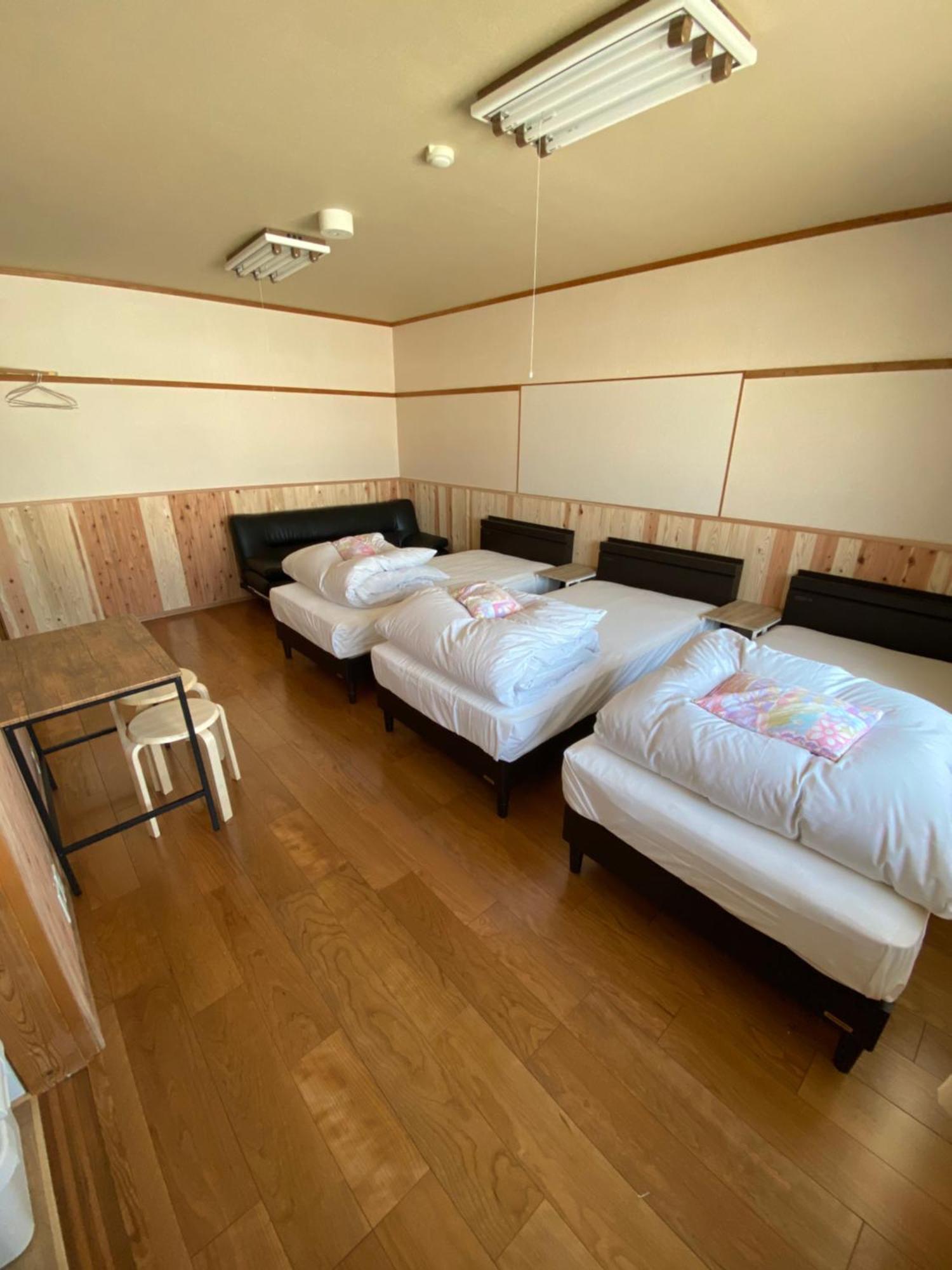 Tengudaira Mountain Lodge Tateyama  Exterior photo