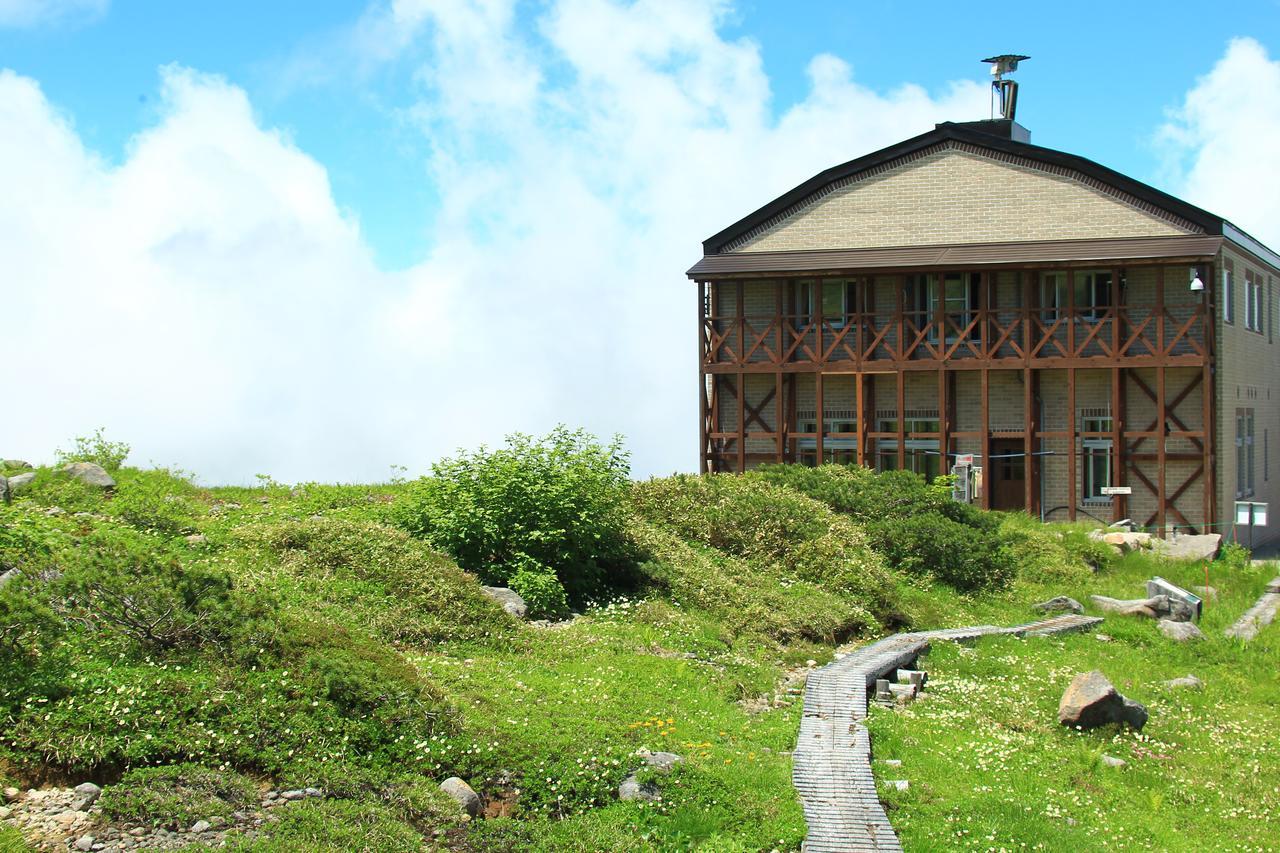 Tengudaira Mountain Lodge Tateyama  Exterior photo